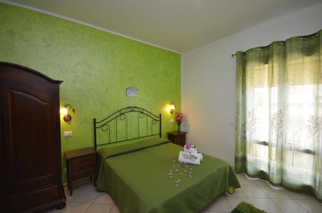 Tre Passi Dal Mare Bed & Breakfast San Vito Lo Capo Exterior photo