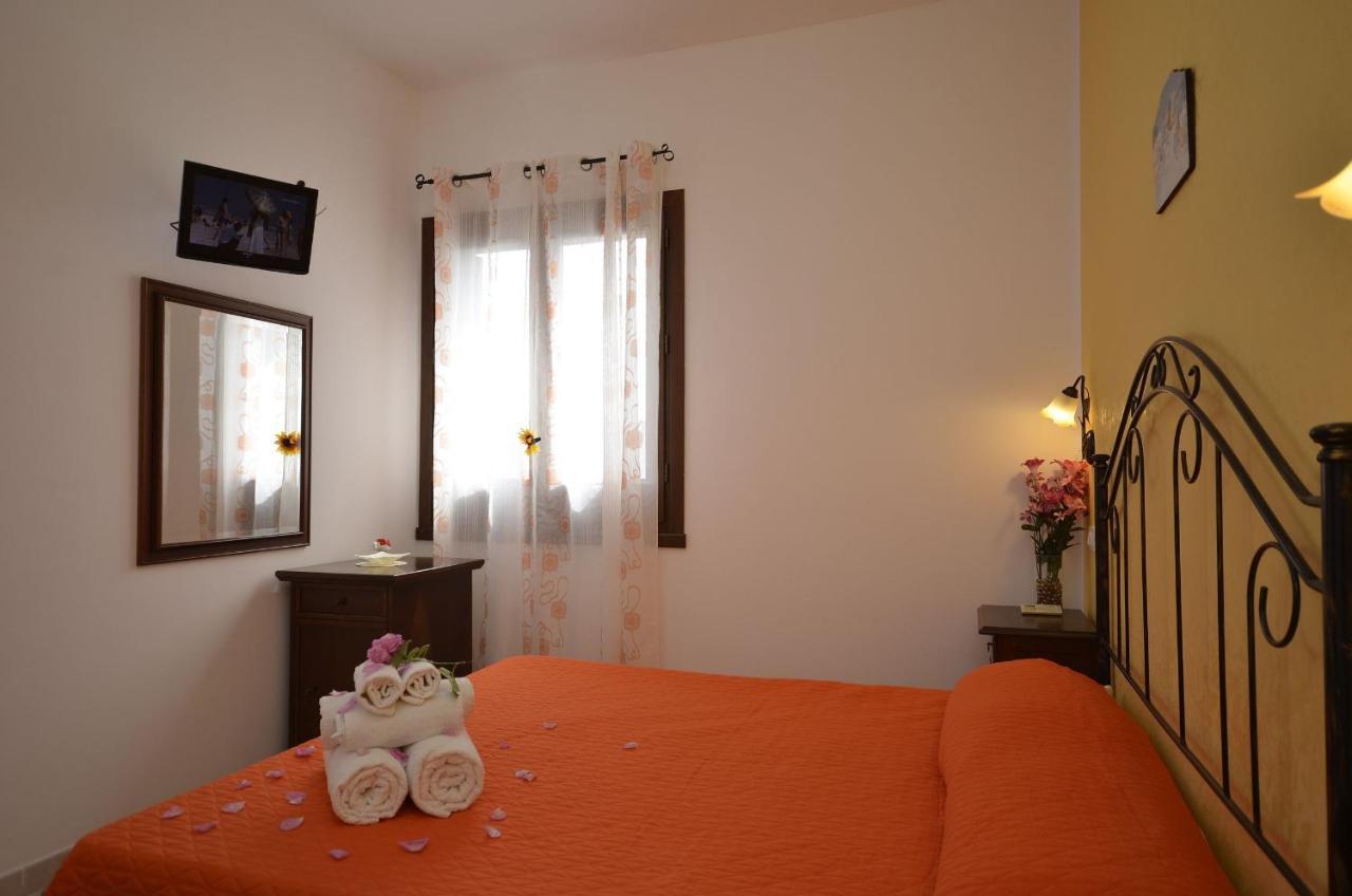 Tre Passi Dal Mare Bed & Breakfast San Vito Lo Capo Exterior photo
