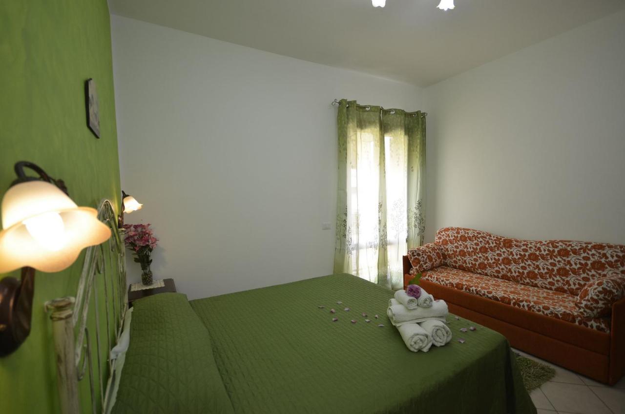 Tre Passi Dal Mare Bed & Breakfast San Vito Lo Capo Exterior photo