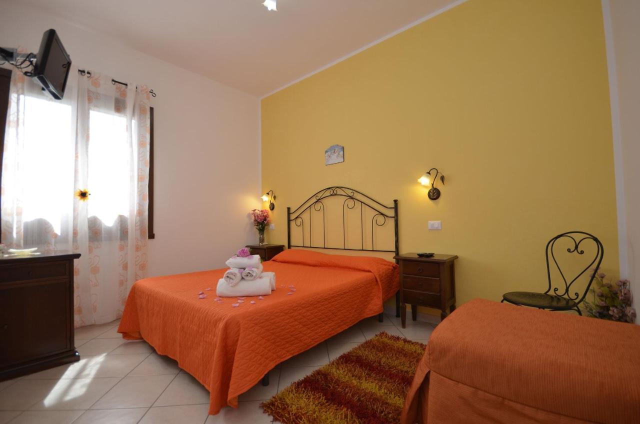 Tre Passi Dal Mare Bed & Breakfast San Vito Lo Capo Exterior photo
