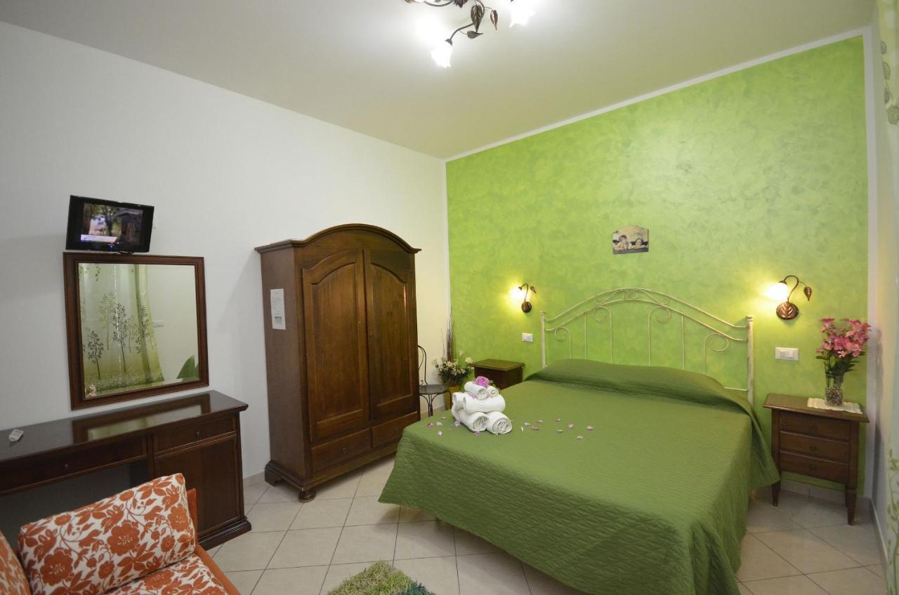 Tre Passi Dal Mare Bed & Breakfast San Vito Lo Capo Exterior photo