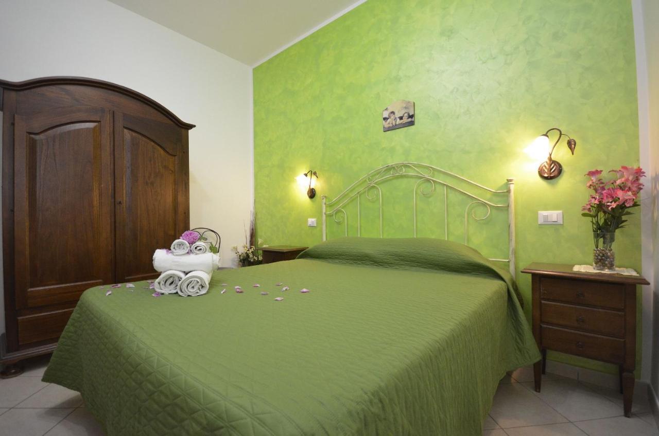 Tre Passi Dal Mare Bed & Breakfast San Vito Lo Capo Exterior photo