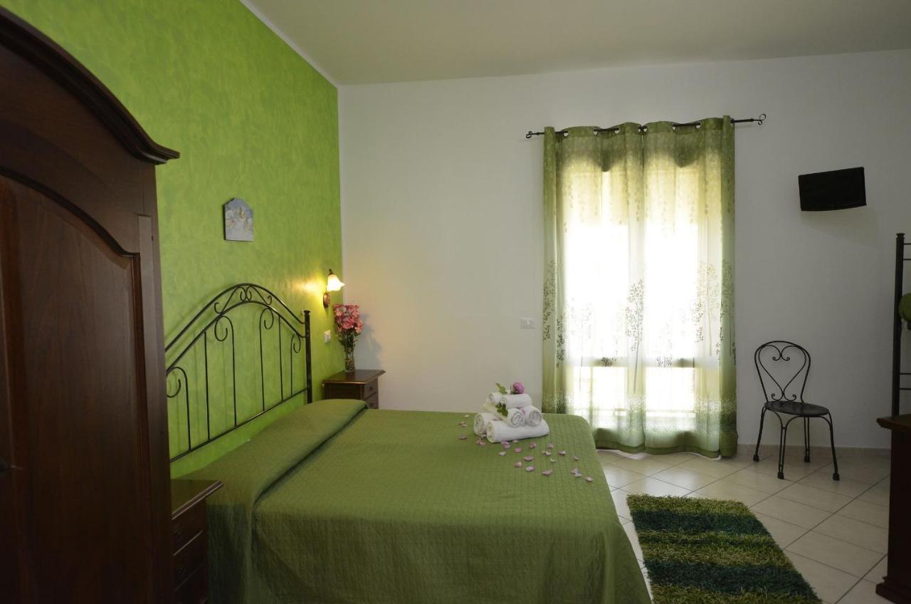 Tre Passi Dal Mare Bed & Breakfast San Vito Lo Capo Exterior photo